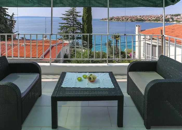 Apartment Mavarcica A4