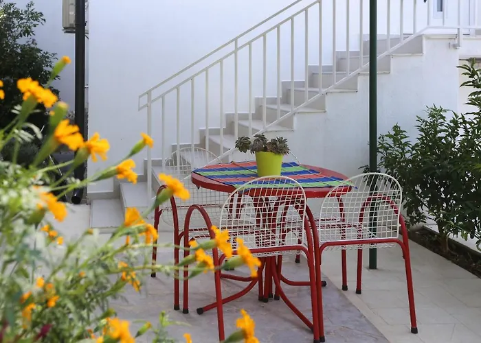 Mavarcica A4 Apartment Trogir
