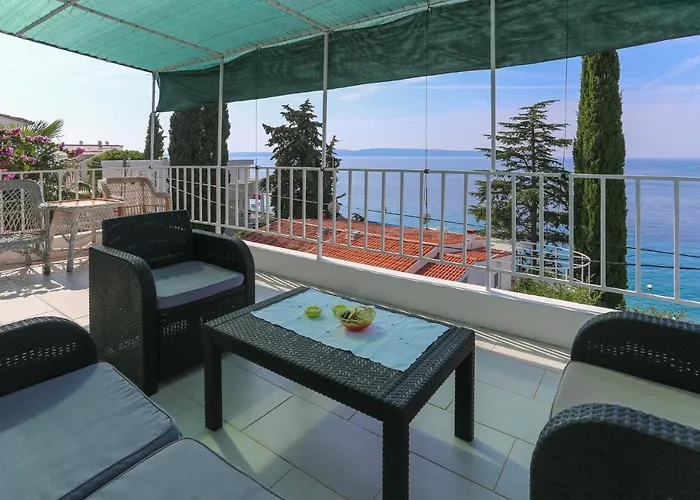 Mavarcica A4 Apartment Trogir