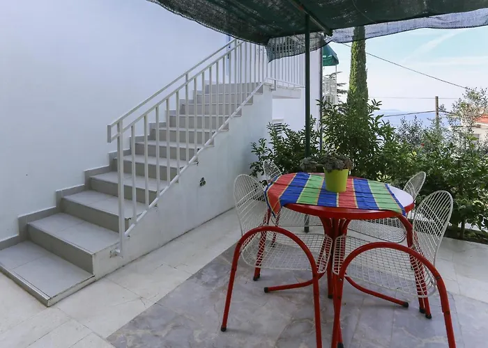 Mavarcica A4 Apartment *
